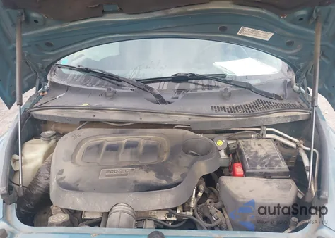 2007 Chevrolet Hhr Lt from USA, damaged, VIN 3GCDA25P87S607329